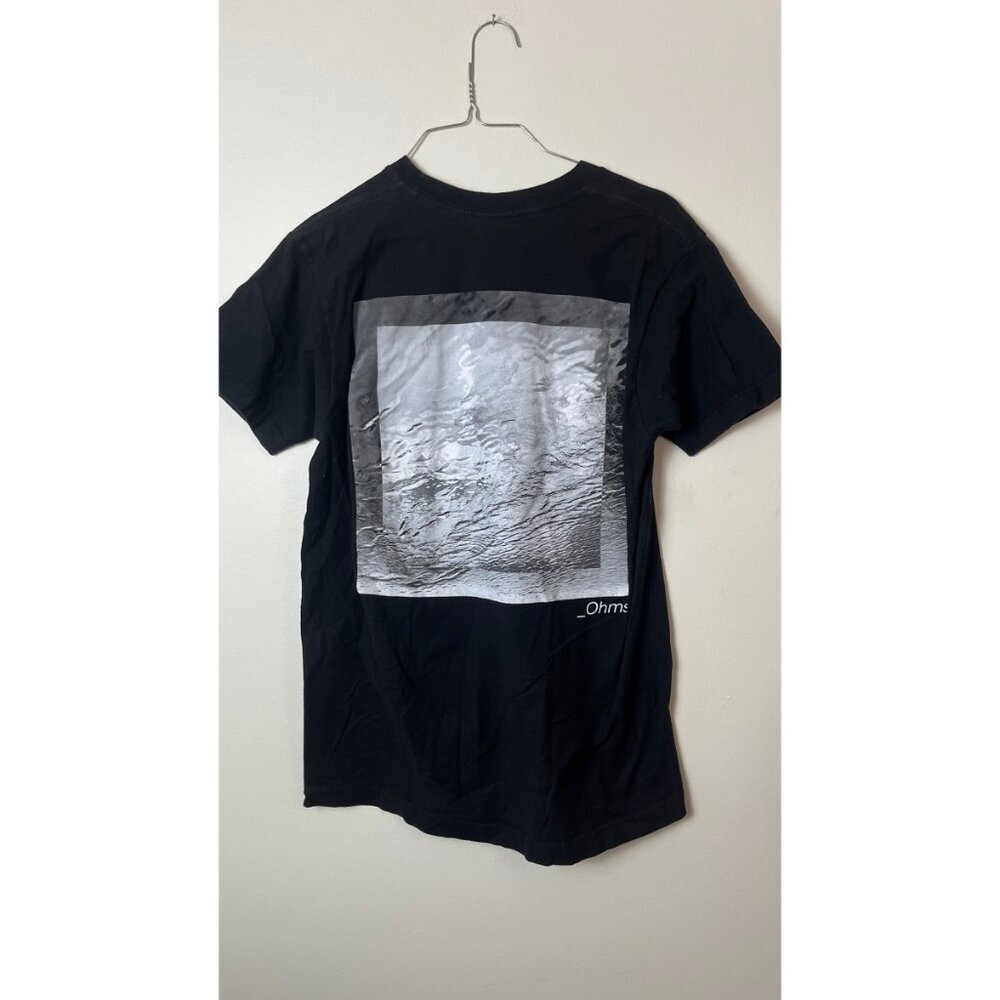 THE DEFTONES OHM CONCERT ALBUM T-SHIRT M - Picture 2 of 4